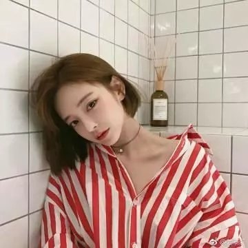 若叶女孩